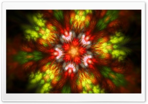 Colorful Fractals Ultra HD Wallpaper for 4K UHD Widescreen desktop, tablet & smartphone