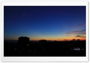 Colorful sky, Bangladesh Ultra HD Wallpaper for 4K UHD Widescreen desktop, tablet & smartphone
