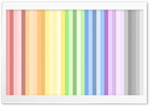Colorful Stripes I Ultra HD Wallpaper for 4K UHD Widescreen desktop, tablet & smartphone