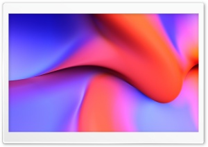 Colorful Viscous Liquid Design Ultra HD Wallpaper for 4K UHD Widescreen desktop, tablet & smartphone