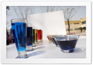 Colors and Cups Ultra HD Wallpaper for 4K UHD Widescreen desktop, tablet & smartphone