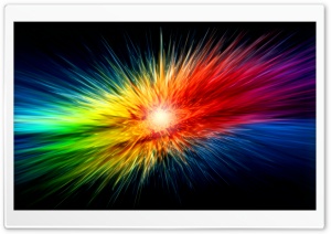 Colors Splash 1 Ultra HD Wallpaper for 4K UHD Widescreen desktop, tablet & smartphone