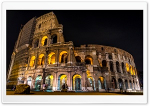 Colosseum Ultra HD Wallpaper for 4K UHD Widescreen desktop, tablet & smartphone