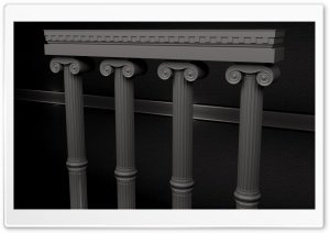 Column Ultra HD Wallpaper for 4K UHD Widescreen desktop, tablet & smartphone