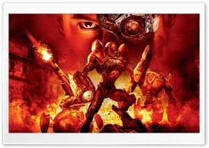 Command And Conquer 3 Tiberium Wars 2 Ultra HD Wallpaper for 4K UHD Widescreen desktop, tablet & smartphone