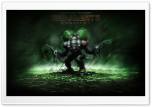 Command And Conquer Red Alert 3 Desolator 1 Ultra HD Wallpaper for 4K UHD Widescreen desktop, tablet & smartphone