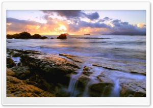 Common Sunset Ultra HD Wallpaper for 4K UHD Widescreen desktop, tablet & smartphone