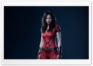 Conor Leslie as Wonder Girl in Titans Ultra HD Wallpaper for 4K UHD Widescreen desktop, tablet & smartphone