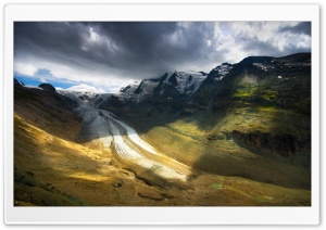 Continental Glacier Landscape Ultra HD Wallpaper for 4K UHD Widescreen desktop, tablet & smartphone
