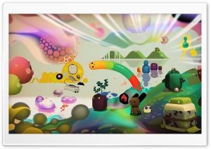 Cool Art Scene Ultra HD Wallpaper for 4K UHD Widescreen desktop, tablet & smartphone