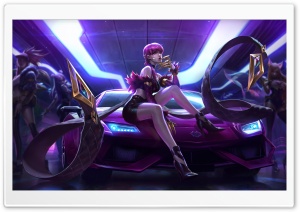 Cool Video Game Art Ultra HD Wallpaper for 4K UHD Widescreen desktop, tablet & smartphone