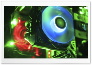 Cooling Solution Ultra HD Wallpaper for 4K UHD Widescreen desktop, tablet & smartphone