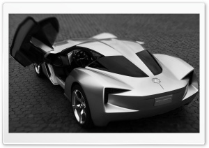 Corvette Stingray Sideswipe Ultra HD Wallpaper for 4K UHD Widescreen desktop, tablet & smartphone