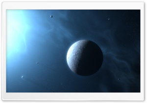 Cosmogony Ultra HD Wallpaper for 4K UHD Widescreen desktop, tablet & smartphone
