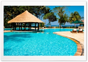 Costa Rica Resort Ultra HD Wallpaper for 4K UHD Widescreen desktop, tablet & smartphone