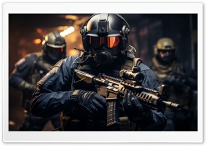 Counter Strike 2 Video Game 2023 Team Ultra HD Wallpaper for 4K UHD Widescreen desktop, tablet & smartphone