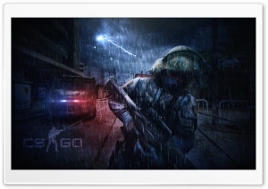 Counter-Strike Global Offensive Ultra HD Wallpaper for 4K UHD Widescreen desktop, tablet & smartphone