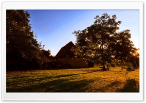 Country House Ultra HD Wallpaper for 4K UHD Widescreen desktop, tablet & smartphone