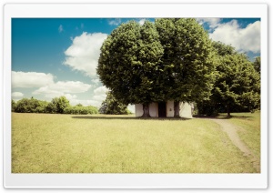 Countryside Landscape Ultra HD Wallpaper for 4K UHD Widescreen desktop, tablet & smartphone