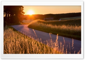 Countryside Landscape, Nature Photography Ultra HD Wallpaper for 4K UHD Widescreen desktop, tablet & smartphone