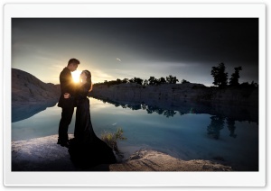 Couple Ultra HD Wallpaper for 4K UHD Widescreen desktop, tablet & smartphone