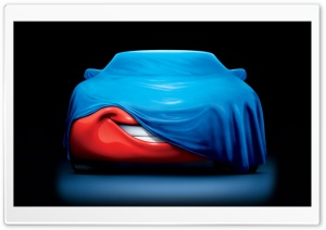 Covered Mcqueen Cars Movie Ultra HD Wallpaper for 4K UHD Widescreen desktop, tablet & smartphone