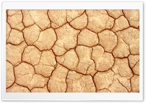 Cracked Earth Ultra HD Wallpaper for 4K UHD Widescreen desktop, tablet & smartphone