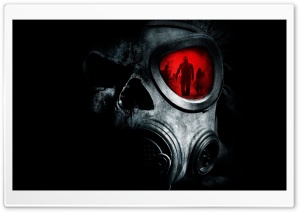 Creepy Skull Ultra HD Wallpaper for 4K UHD Widescreen desktop, tablet & smartphone