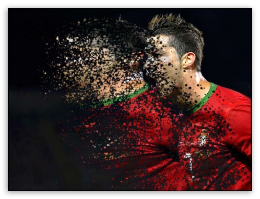 Cristiano Ronaldo UltraHD Wallpaper for Mobile 4:3 - UXGA XGA SVGA ;