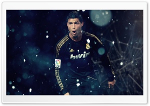 Cristiano Ronaldo Ultra HD Wallpaper for 4K UHD Widescreen desktop, tablet & smartphone