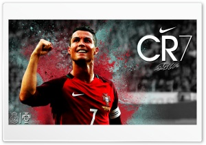 Cristiano Ronaldo - 2016 Ultra HD Wallpaper for 4K UHD Widescreen desktop, tablet & smartphone