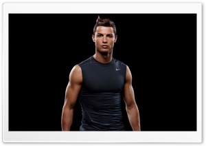 Cristiano Ronaldo Footballer 2023 Ultra HD Wallpaper for 4K UHD Widescreen desktop, tablet & smartphone