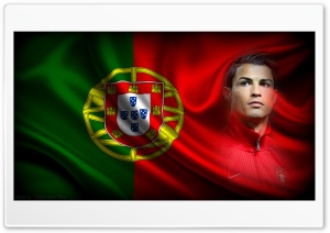 Cristiano Ronaldo, Portugal Ultra HD Wallpaper for 4K UHD Widescreen desktop, tablet & smartphone