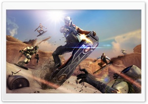 CrossFire Death Rally Ultra HD Wallpaper for 4K UHD Widescreen desktop, tablet & smartphone