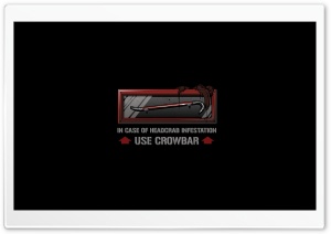 Crowbar Ultra HD Wallpaper for 4K UHD Widescreen desktop, tablet & smartphone