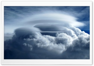 Crown Cloud Ultra HD Wallpaper for 4K UHD Widescreen desktop, tablet & smartphone