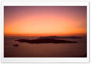 Cruising At Sunset Ultra HD Wallpaper for 4K UHD Widescreen desktop, tablet & smartphone