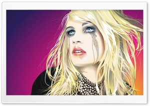 Crying Girl Ultra HD Wallpaper for 4K UHD Widescreen desktop, tablet & smartphone