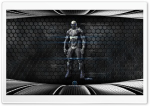 Crysis Ultra HD Wallpaper for 4K UHD Widescreen desktop, tablet & smartphone