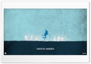 Crystal Maiden - DotA 2 Ultra HD Wallpaper for 4K UHD Widescreen desktop, tablet & smartphone