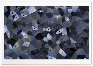 Crystallic Space Ultra HD Wallpaper for 4K UHD Widescreen desktop, tablet & smartphone