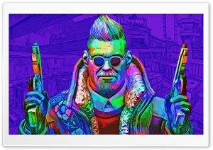 CSGO - Toxic - Purple Ultra HD Wallpaper for 4K UHD Widescreen desktop, tablet & smartphone