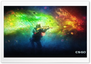 CSGO Dragon Lore Ultra HD Wallpaper for 4K UHD Widescreen desktop, tablet & smartphone