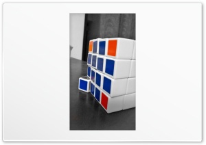 Cube Ultra HD Wallpaper for 4K UHD Widescreen desktop, tablet & smartphone