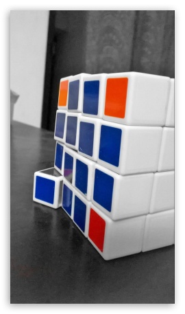 Cube UltraHD Wallpaper for Mobile 16:9 - 2160p 1440p 1080p 900p 720p ;