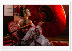 Culture of Japan Ultra HD Wallpaper for 4K UHD Widescreen desktop, tablet & smartphone