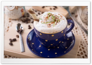 Cup Coffee Ultra HD Wallpaper for 4K UHD Widescreen desktop, tablet & smartphone