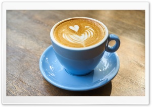 Cup Of Coffee Ultra HD Wallpaper for 4K UHD Widescreen desktop, tablet & smartphone