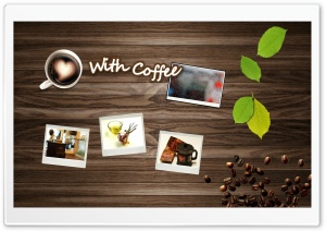 Cup Of Love Ultra HD Wallpaper for 4K UHD Widescreen desktop, tablet & smartphone