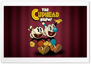 Cuphead Show Ultra HD Wallpaper for 4K UHD Widescreen desktop, tablet & smartphone